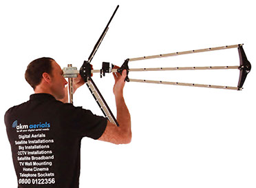 aerial repair Chippenham 